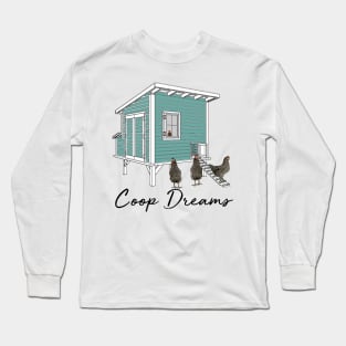 Coop Dreams Long Sleeve T-Shirt